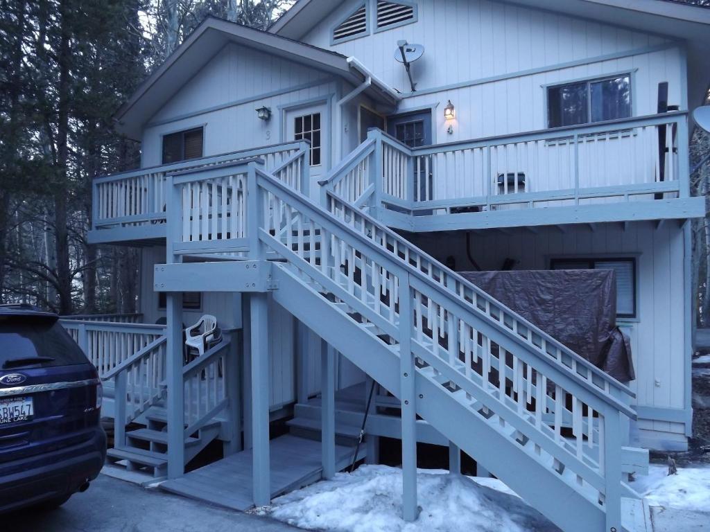 Birch Creek #1 - 1Br/1Ba - Down Canyon June Lake Ngoại thất bức ảnh