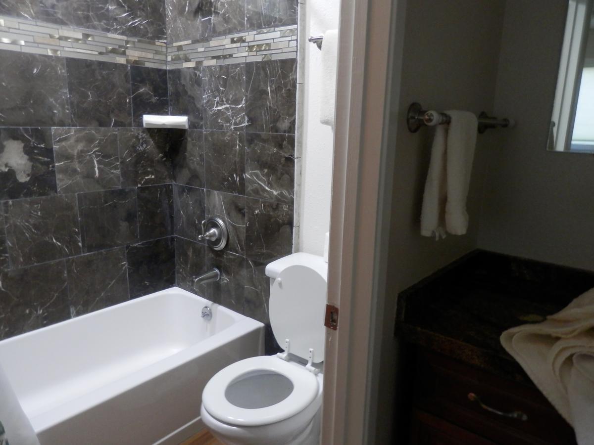 Birch Creek #1 - 1Br/1Ba - Down Canyon June Lake Ngoại thất bức ảnh