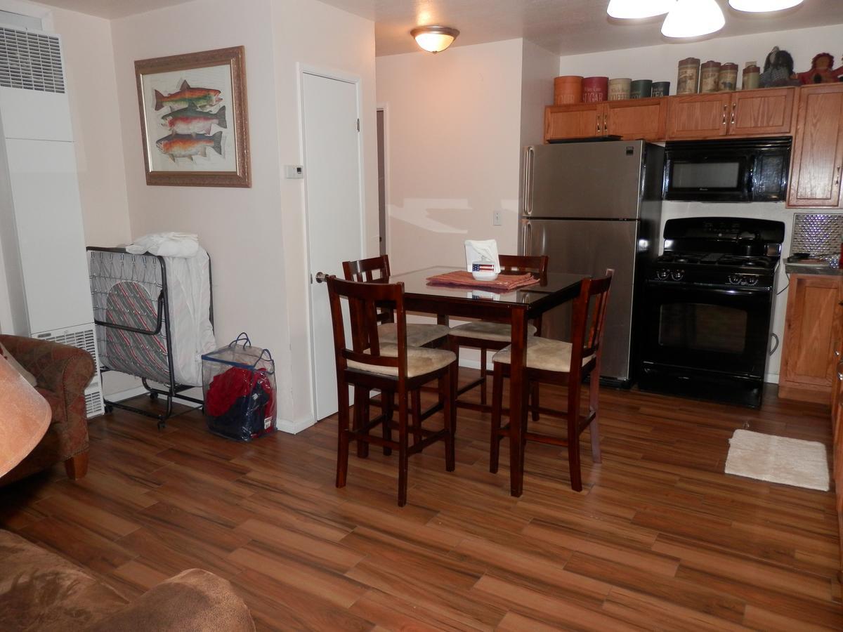 Birch Creek #1 - 1Br/1Ba - Down Canyon June Lake Ngoại thất bức ảnh