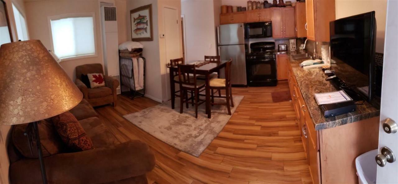 Birch Creek #1 - 1Br/1Ba - Down Canyon June Lake Ngoại thất bức ảnh